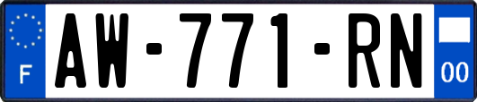 AW-771-RN