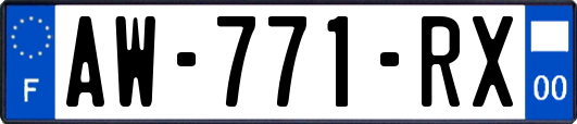AW-771-RX