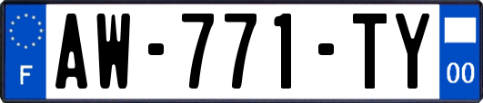 AW-771-TY