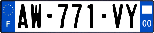 AW-771-VY