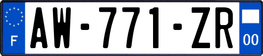 AW-771-ZR