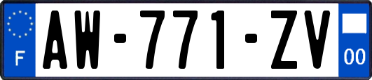 AW-771-ZV