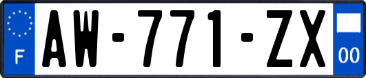 AW-771-ZX