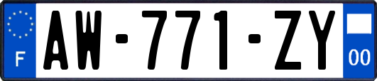 AW-771-ZY