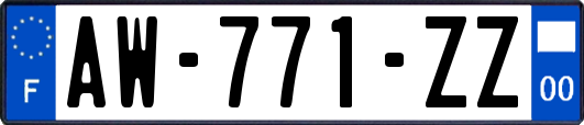 AW-771-ZZ