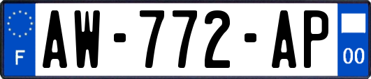 AW-772-AP