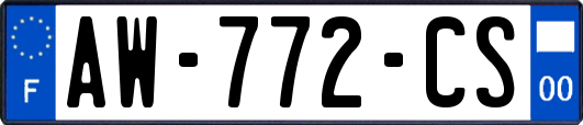 AW-772-CS