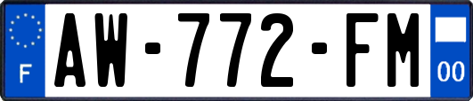 AW-772-FM