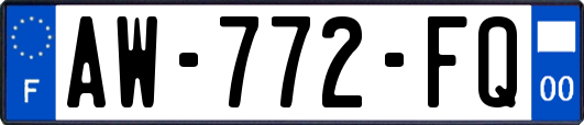 AW-772-FQ