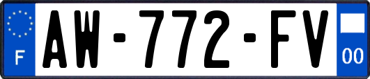 AW-772-FV