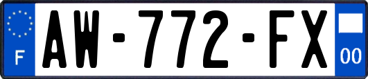 AW-772-FX