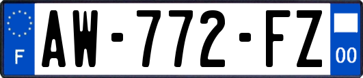AW-772-FZ