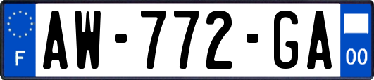 AW-772-GA