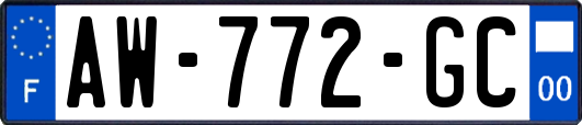 AW-772-GC