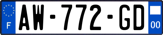 AW-772-GD