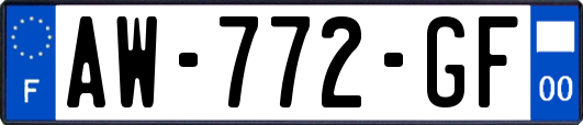 AW-772-GF
