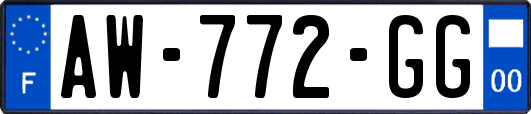 AW-772-GG