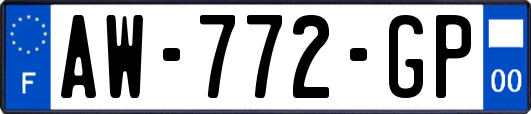 AW-772-GP
