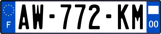 AW-772-KM