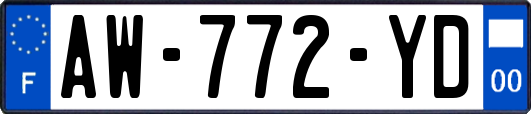 AW-772-YD