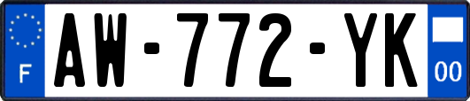 AW-772-YK