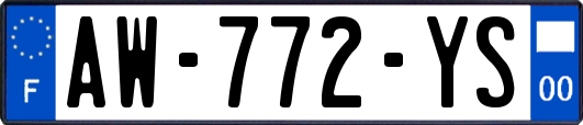 AW-772-YS