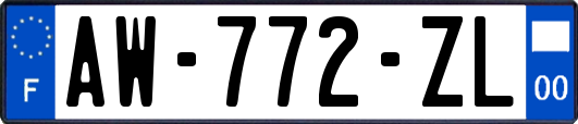 AW-772-ZL