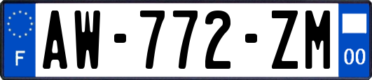 AW-772-ZM