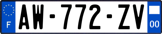 AW-772-ZV