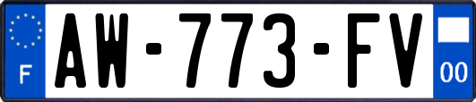 AW-773-FV