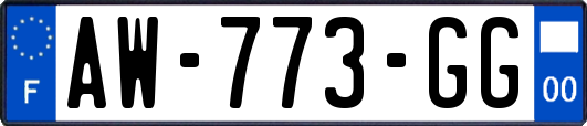 AW-773-GG