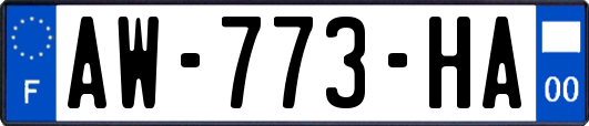 AW-773-HA