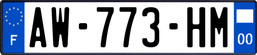 AW-773-HM