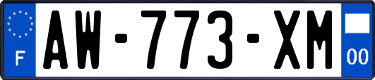 AW-773-XM