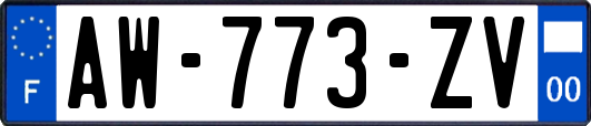 AW-773-ZV