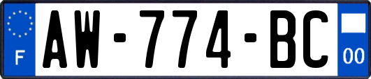 AW-774-BC