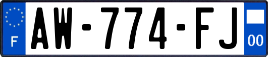 AW-774-FJ