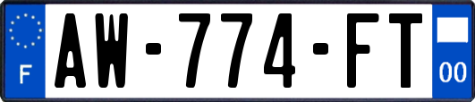 AW-774-FT