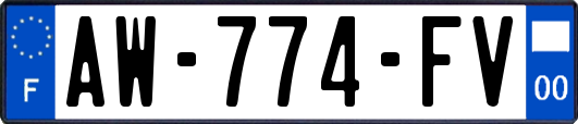 AW-774-FV