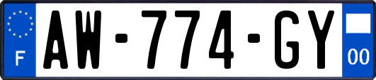 AW-774-GY