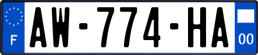 AW-774-HA