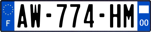 AW-774-HM