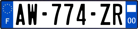 AW-774-ZR