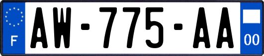 AW-775-AA