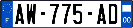 AW-775-AD