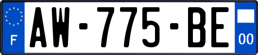 AW-775-BE