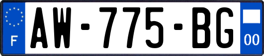 AW-775-BG