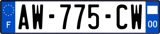 AW-775-CW