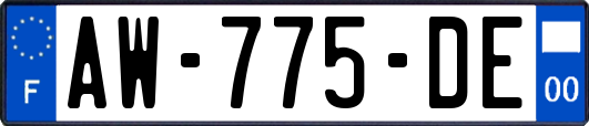 AW-775-DE