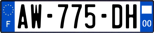 AW-775-DH